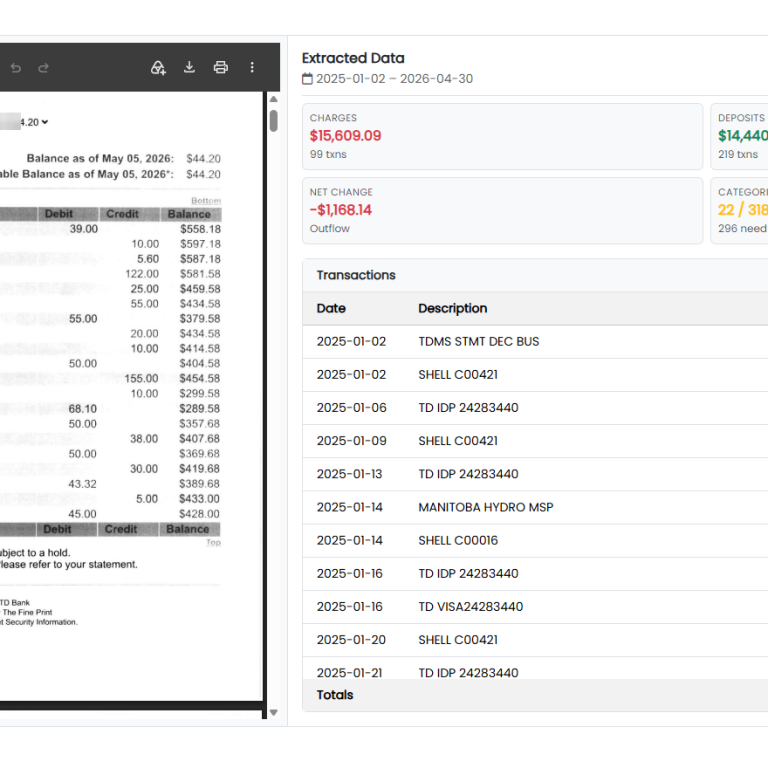 bookkeeping for contractors